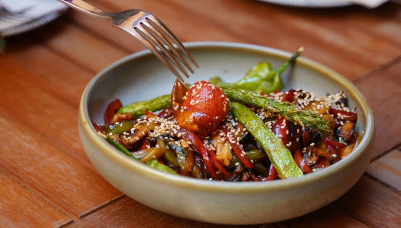 Sabores mediterráneos sin gluten en Dénia