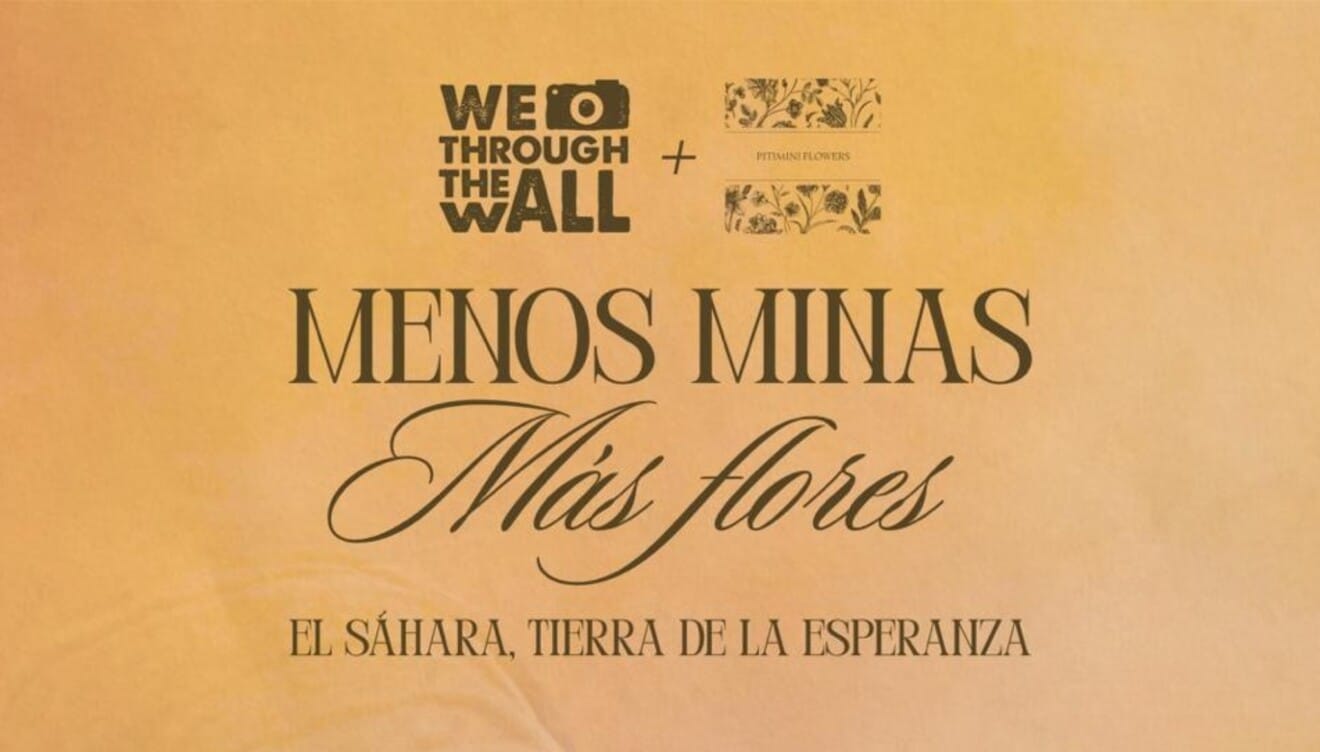 Solidarida con el pueblo saharaui