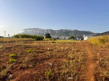 Dénia contará con un circuito de BTT y ciclocrós permanente 6 terreno para la nueva pista de motocross
