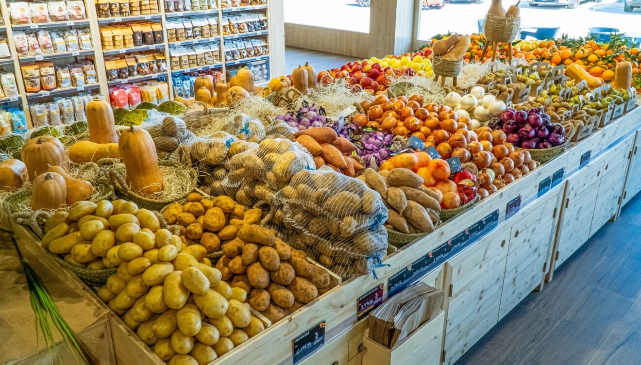 Tradición agrícola en estado puro