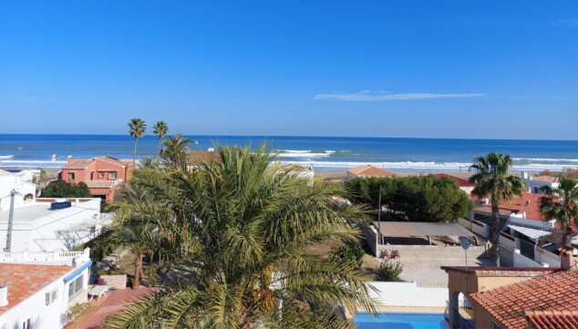 A 50 metros de la playa: vacaciones en Dénia con las mejores condiciones 12 ubicacion privilegiada a 50 metros de la arena en la zona de santa ana