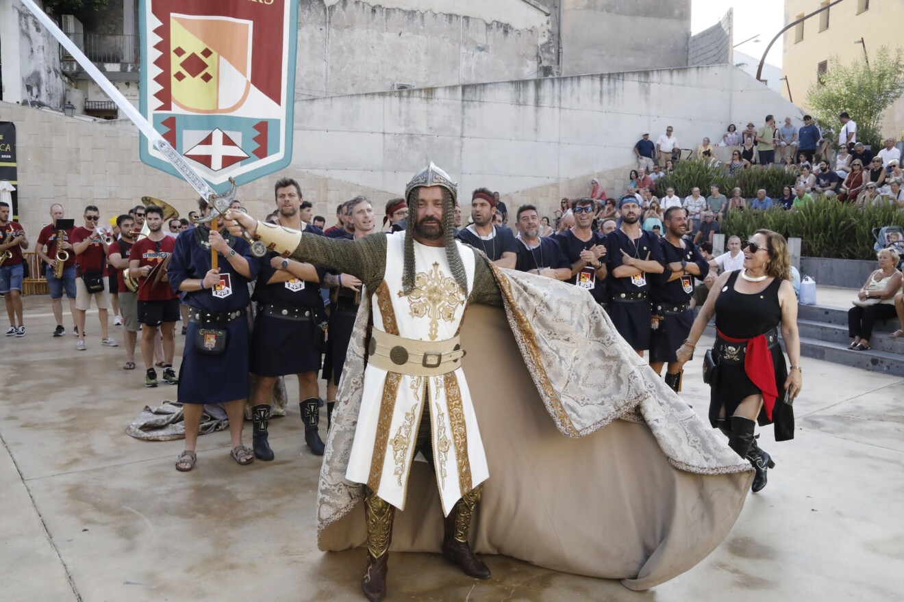 Últimos actos de los Moros y Cristianos de Dénia 2026 1