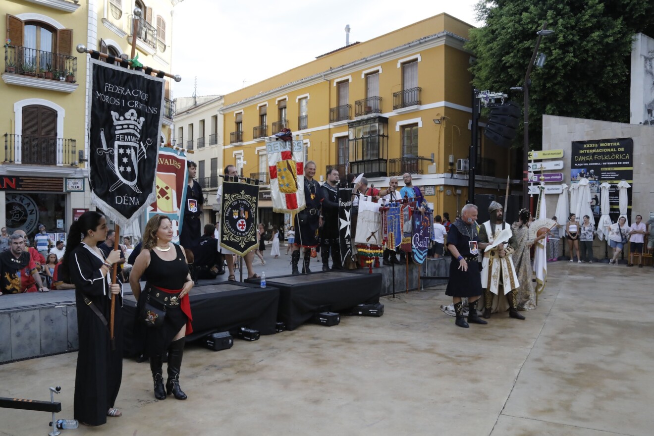 Últimos actos de los Moros y Cristianos de Dénia 2026 10