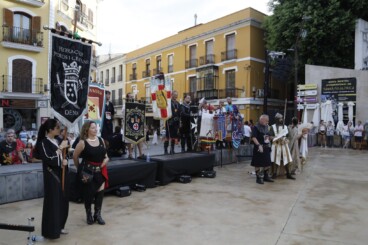 Últimos actos de los Moros y Cristianos de Dénia 2026 10