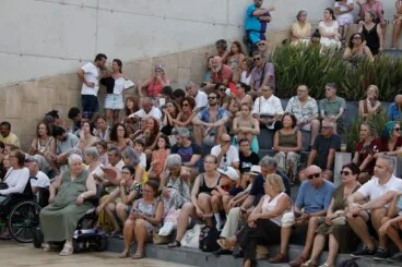 Últimos actos de los Moros y Cristianos de Dénia 2026 11