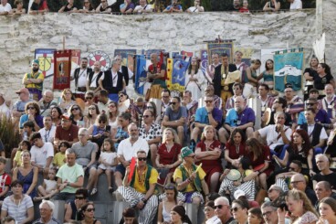 Últimos actos de los Moros y Cristianos de Dénia 2026 12