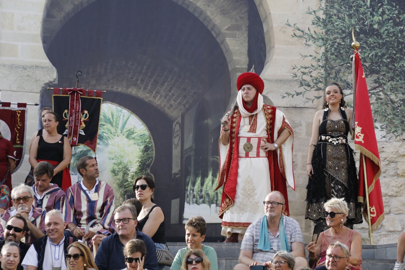 Últimos actos de los Moros y Cristianos de Dénia 2026 13