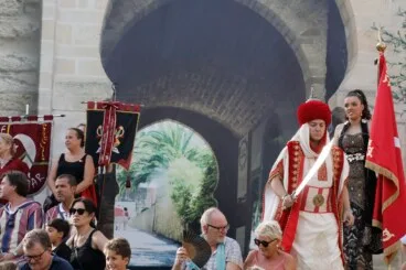 Últimos actos de los Moros y Cristianos de Dénia 2026 14