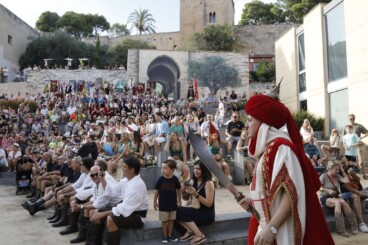 Últimos actos de los Moros y Cristianos de Dénia 2026 15