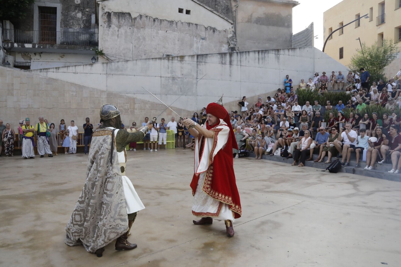 Últimos actos de los Moros y Cristianos de Dénia 2026 16