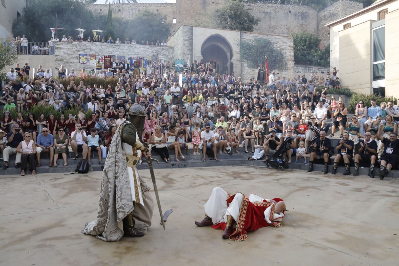 Últimos actos de los Moros y Cristianos de Dénia 2026 18
