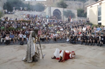 Últimos actos de los Moros y Cristianos de Dénia 2026 18