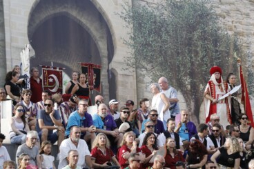 Últimos actos de los Moros y Cristianos de Dénia 2026 2