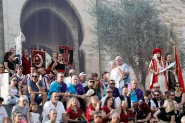 Últimos actos de los Moros y Cristianos de Dénia 2026 2