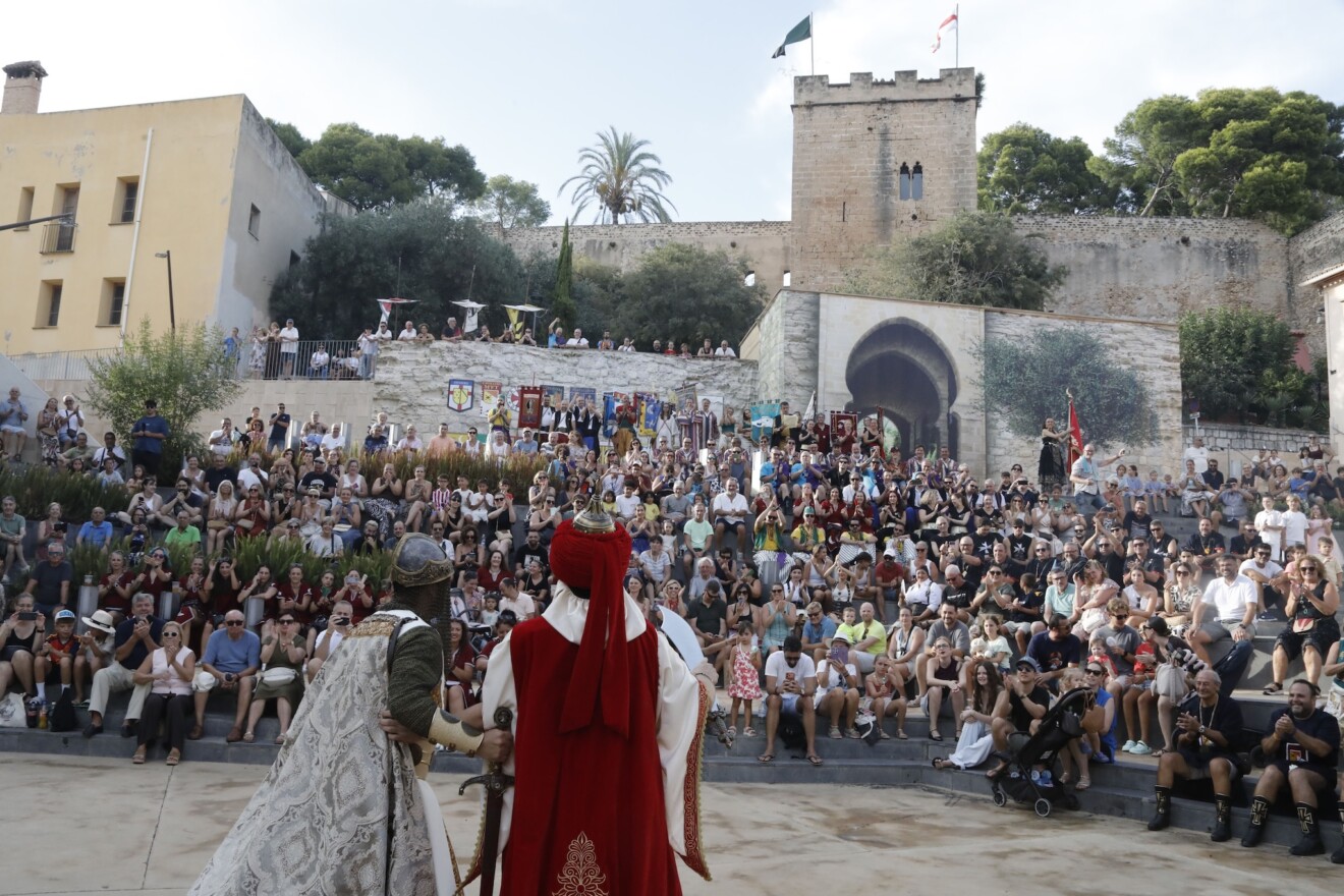 Últimos actos de los Moros y Cristianos de Dénia 2026 21