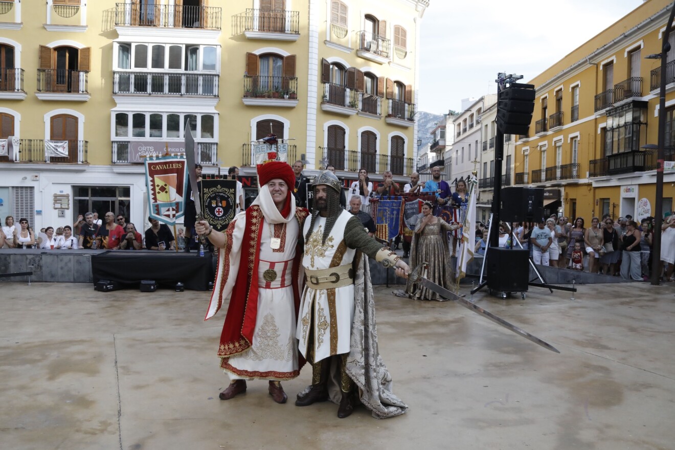 Últimos actos de los Moros y Cristianos de Dénia 2026 22