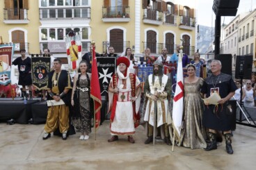 Últimos actos de los Moros y Cristianos de Dénia 2026 24
