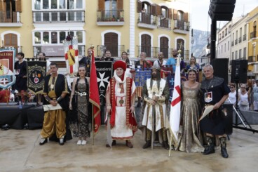 Últimos actos de los Moros y Cristianos de Dénia 2026 25