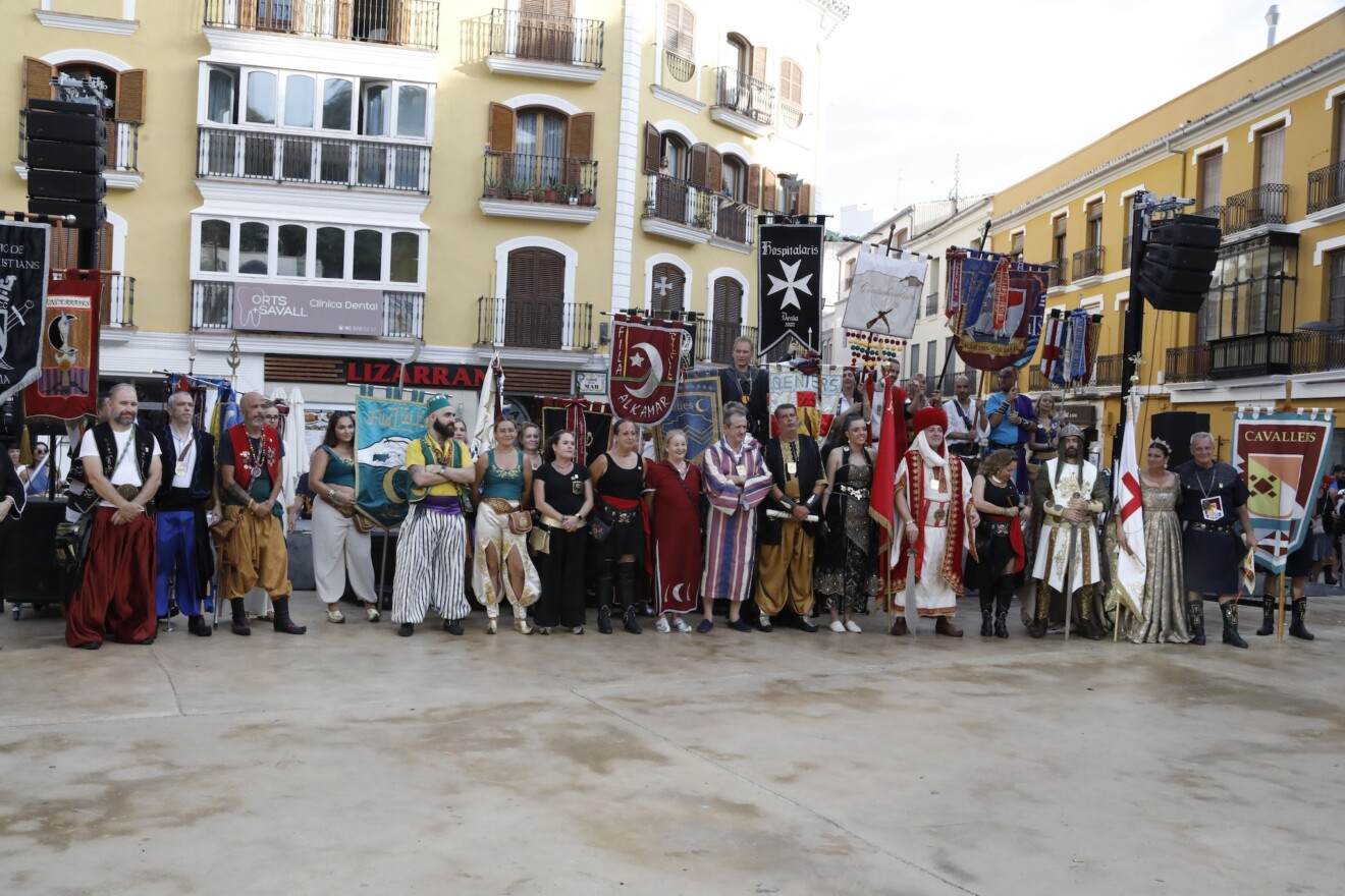 Últimos actos de los Moros y Cristianos de Dénia 2026 26