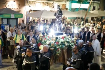 Últimos actos de los Moros y Cristianos de Dénia 2026 27