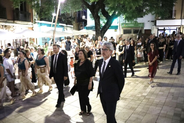 Pólvora, niebla y el «Vell Montgó»: Dénia despide sus Moros y Cristianos a lo grande 30 ultimos actos de los moros y cristianos de denia 2026 28