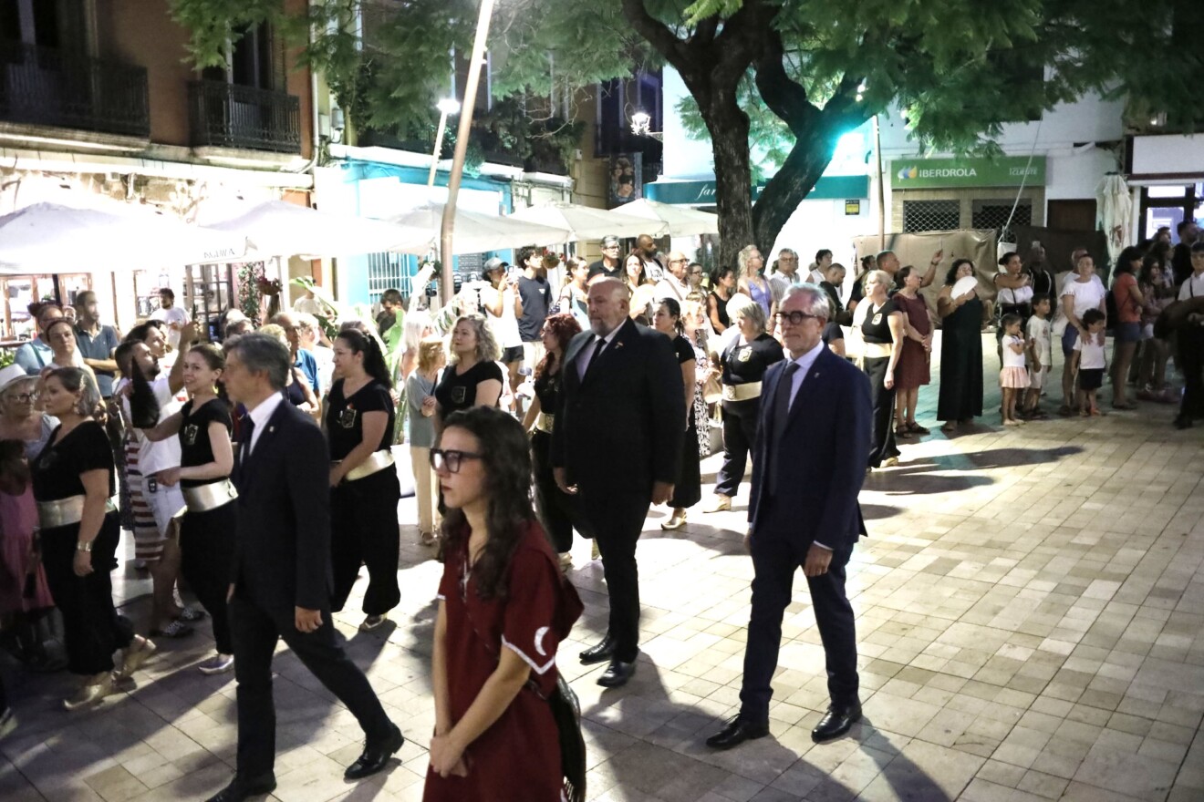 Últimos actos de los Moros y Cristianos de Dénia 2026 29