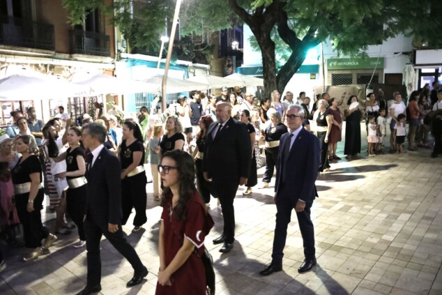 Pólvora, niebla y el «Vell Montgó»: Dénia despide sus Moros y Cristianos a lo grande 31 ultimos actos de los moros y cristianos de denia 2026 29