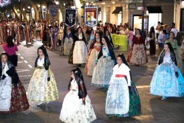 Últimos actos de los Moros y Cristianos de Dénia 2026 31