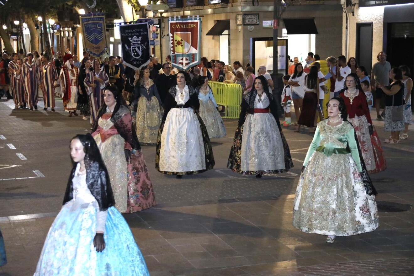 Últimos actos de los Moros y Cristianos de Dénia 2026 32