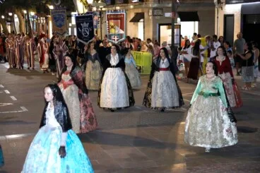 Últimos actos de los Moros y Cristianos de Dénia 2026 32