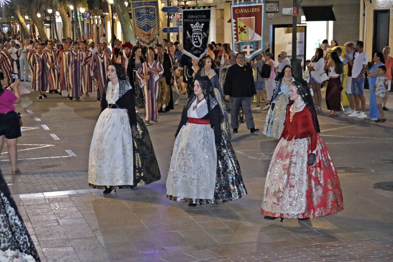 Últimos actos de los Moros y Cristianos de Dénia 2026 33