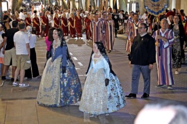Últimos actos de los Moros y Cristianos de Dénia 2026 34
