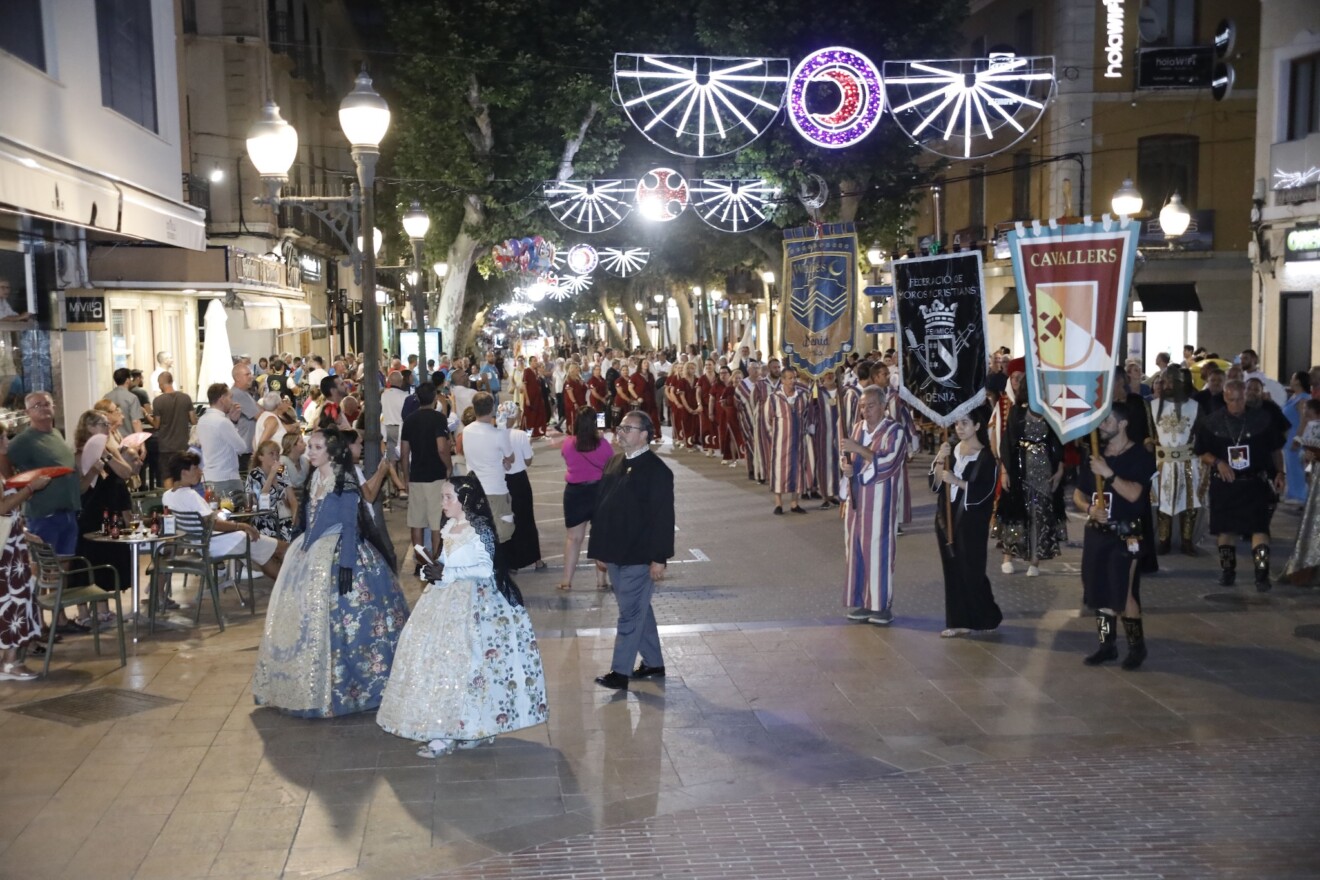 Últimos actos de los Moros y Cristianos de Dénia 2026 35
