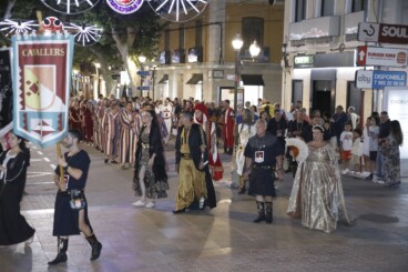 Últimos actos de los Moros y Cristianos de Dénia 2026 36