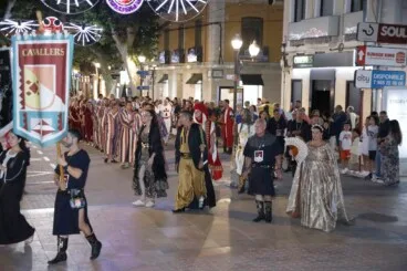 Últimos actos de los Moros y Cristianos de Dénia 2026 36