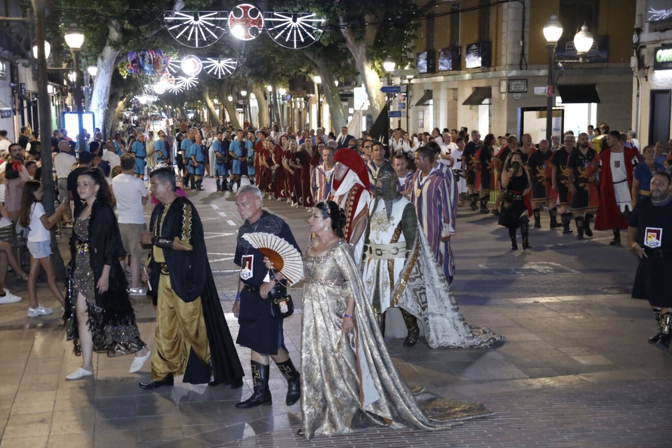Últimos actos de los Moros y Cristianos de Dénia 2026 37