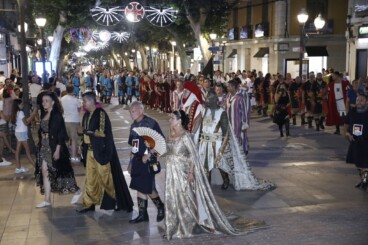 Últimos actos de los Moros y Cristianos de Dénia 2026 37