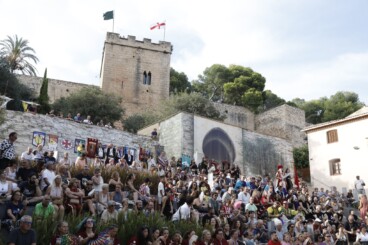 Últimos actos de los Moros y Cristianos de Dénia 2026 4