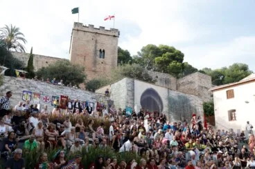 Últimos actos de los Moros y Cristianos de Dénia 2026 4