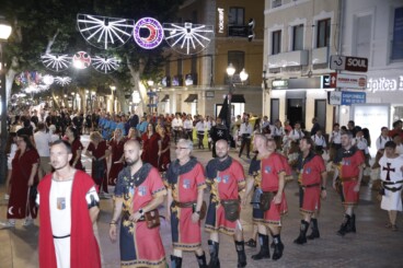 Últimos actos de los Moros y Cristianos de Dénia 2026 40