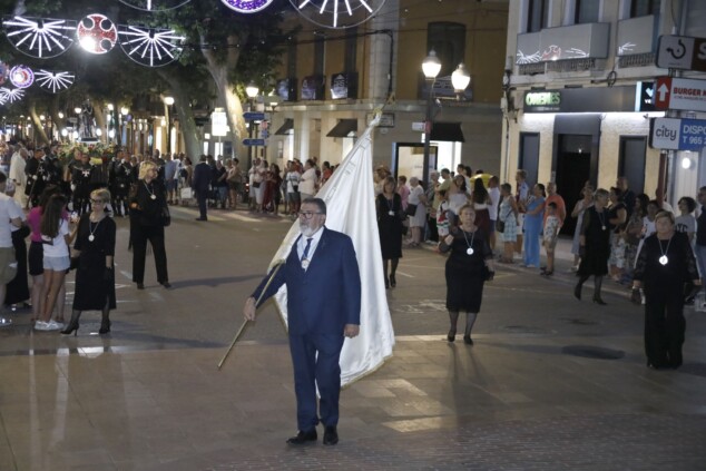 Pólvora, niebla y el «Vell Montgó»: Dénia despide sus Moros y Cristianos a lo grande 43 ultimos actos de los moros y cristianos de denia 2026 41