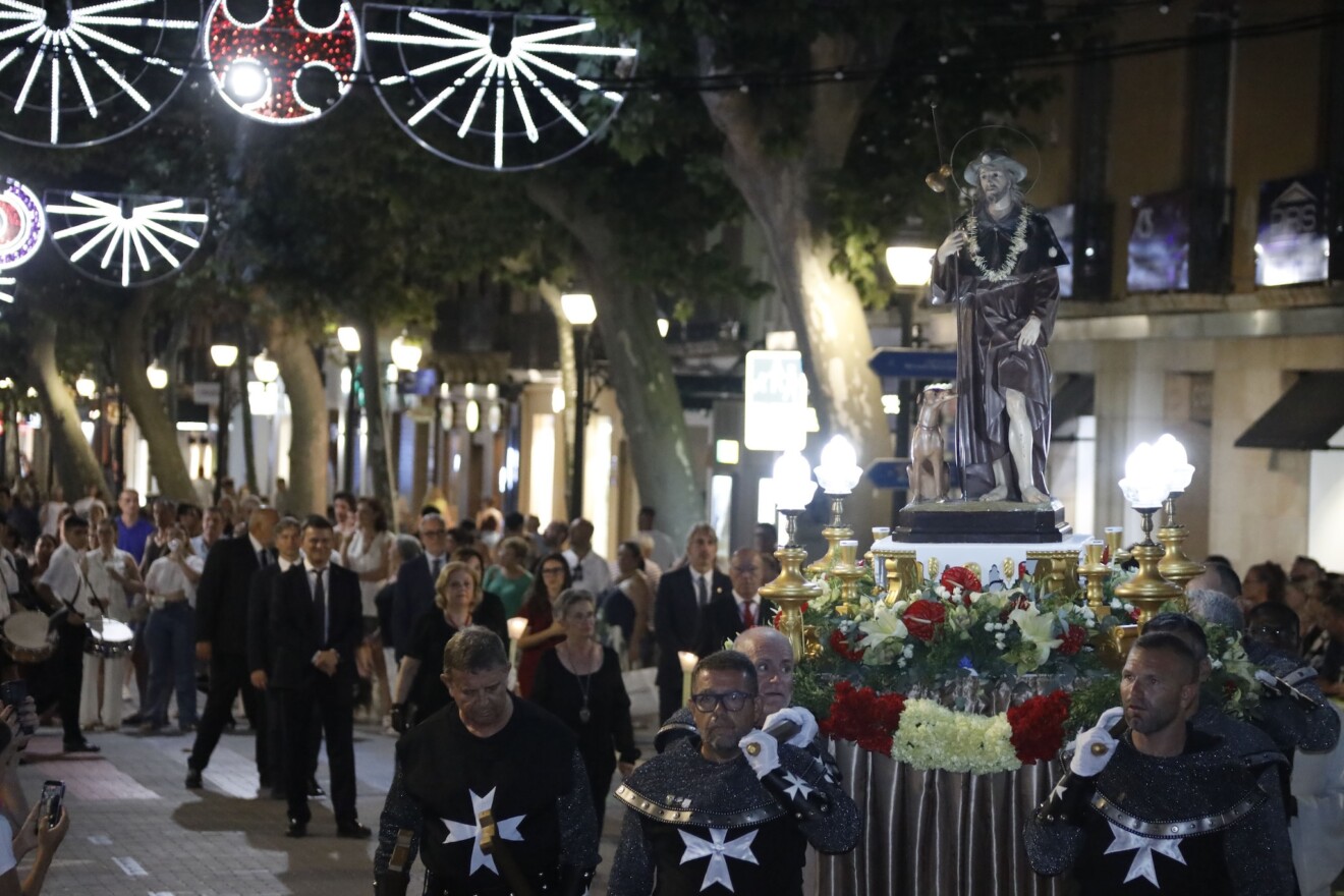 Últimos actos de los Moros y Cristianos de Dénia 2026 43