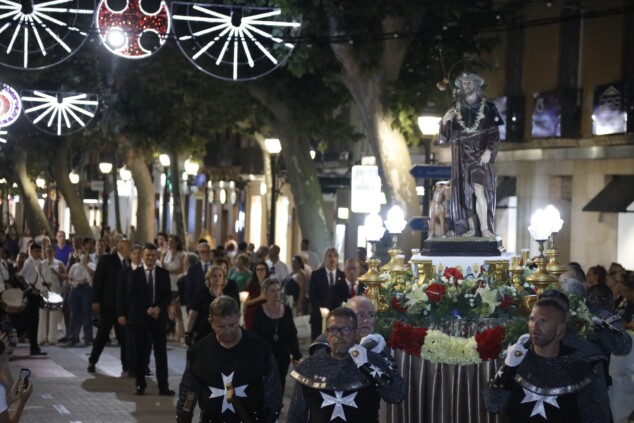 Pólvora, niebla y el «Vell Montgó»: Dénia despide sus Moros y Cristianos a lo grande 45 ultimos actos de los moros y cristianos de denia 2026 43
