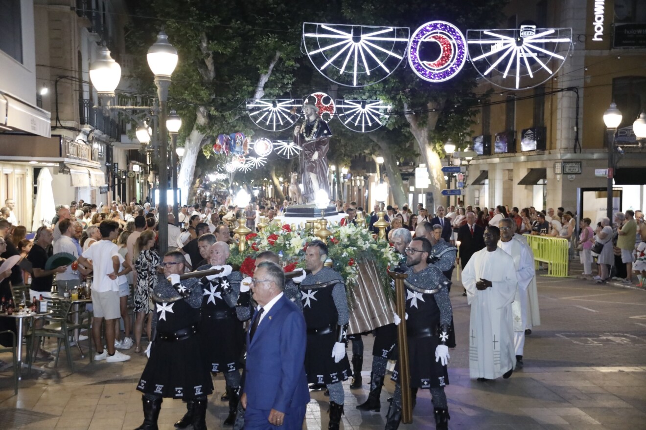 Últimos actos de los Moros y Cristianos de Dénia 2026 44