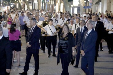 Últimos actos de los Moros y Cristianos de Dénia 2026 45