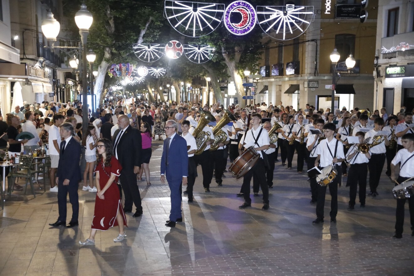 Últimos actos de los Moros y Cristianos de Dénia 2026 46