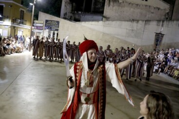 Últimos actos de los Moros y Cristianos de Dénia 2026 48