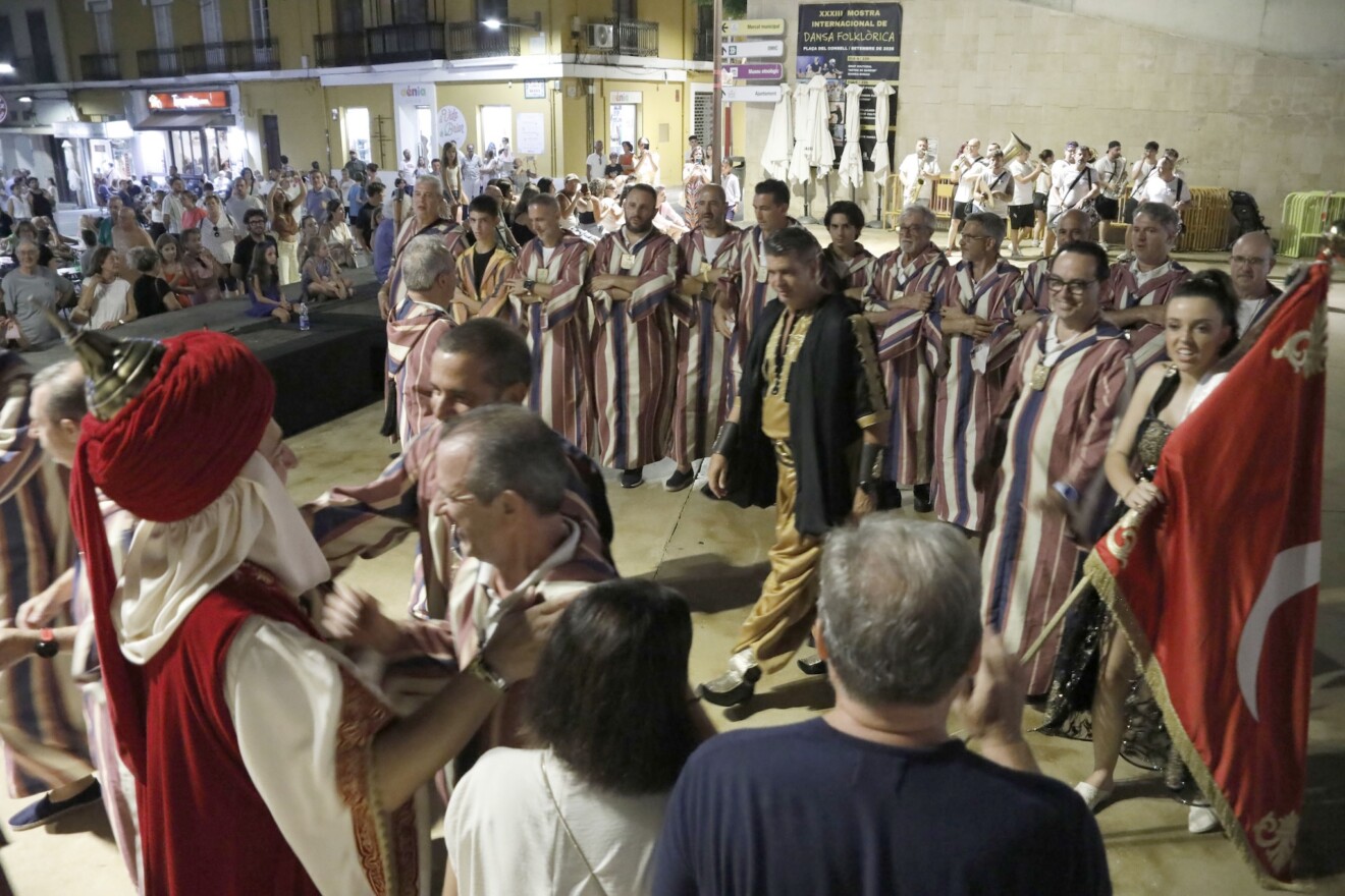 Últimos actos de los Moros y Cristianos de Dénia 2026 49
