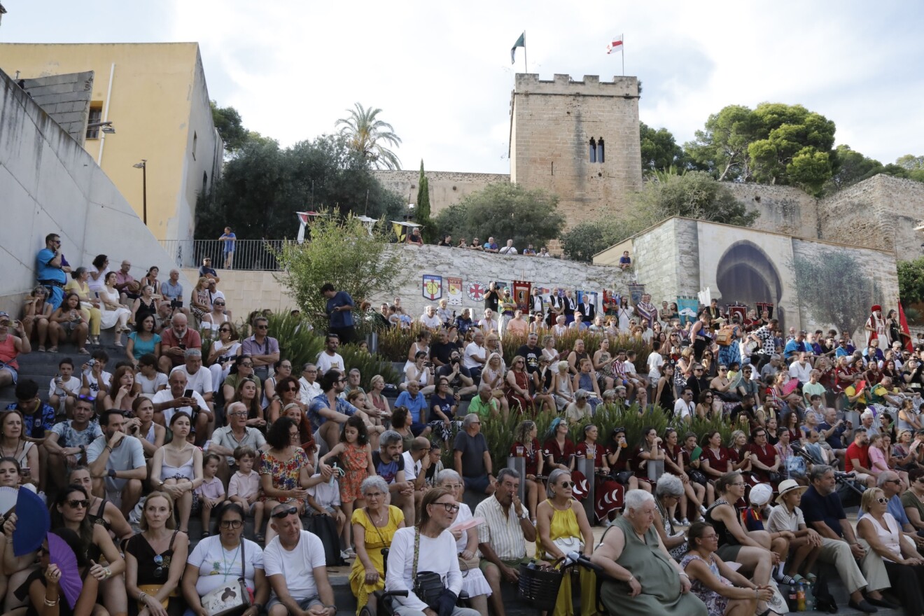 Últimos actos de los Moros y Cristianos de Dénia 2026 5