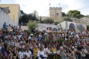 Últimos actos de los Moros y Cristianos de Dénia 2026 5